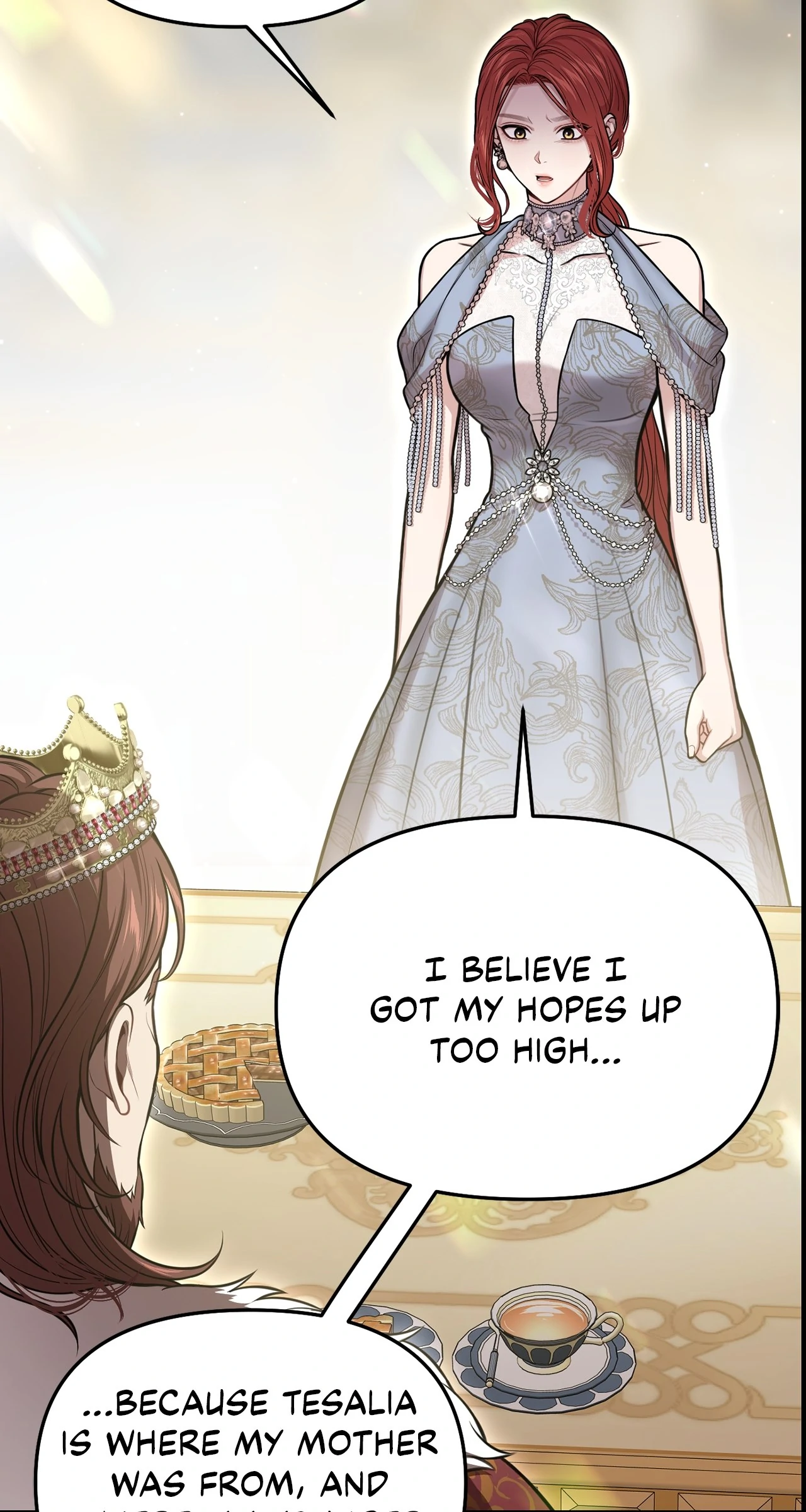 The Secret Bedroom of a Dejected Royal Daughter Chapter 100 108